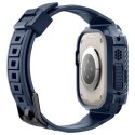 Spigen Rugged Armor Pro Apple Watch Ultra (1/2) 49mm navy blue ACS07389