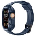 Spigen Rugged Armor Pro Apple Watch Ultra (1/2) 49mm navy blue ACS07389