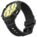 Spigen Rugged Armor Pro Samsung Watch 7 44mm czarny mat/black matte ACS08338