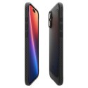 Spigen Rugged Armor iPhone 16 Plus czarny mat/black matte ACS08087