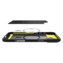 Spigen Rugged Armor iPhone 16 Plus czarny mat/black matte ACS08087