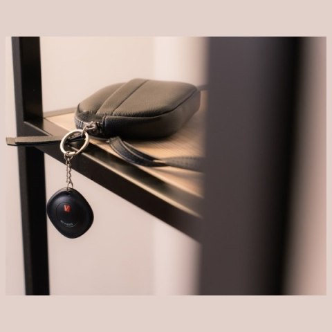 Verbatim My Finder Bluetooth czarny biały/black white - urządzenie do śledzenia 2szt MYF-02 32131
