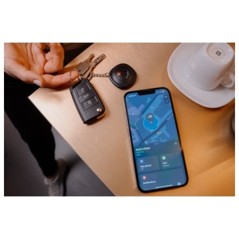 Verbatim My Finder Bluetooth czarny biały/black white - urządzenie do śledzenia 2szt MYF-02 32131