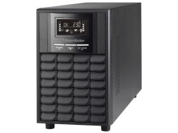 Zasilacz awaryjny UPS Power Walker Line-Interactive 1100VA CW FR 3xPL, USB, RS232, LCD, EPO