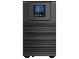 Zasilacz awaryjny UPS Power Walker On-Line 3000VA TGB 4x IEC OUT, USB/RS-232, LCD, Tower, Epo