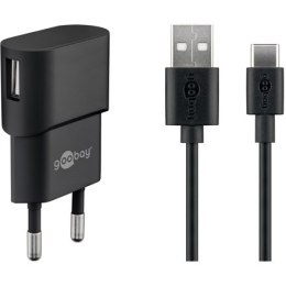 Goobay | 45298 Zestaw ładowarki USB-C (5 W), kabel 1 m