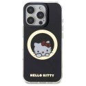 Hello Kitty HKHMP16XHSWKK iPhone 16 Pro Max 6,9" czarny/black hardcase IML Sweet Kitty Magsafe