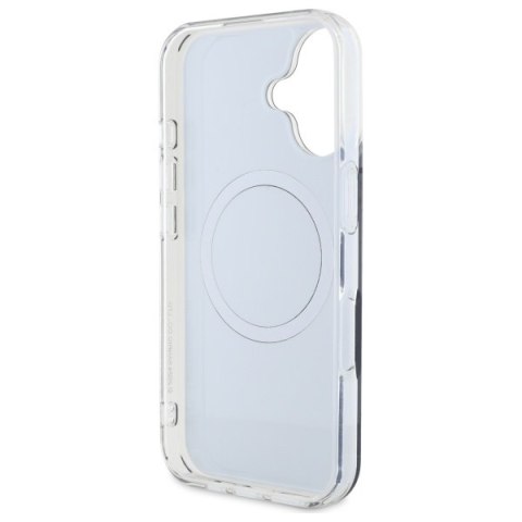 Hello Kitty HKHMP16XHSWKK iPhone 16 Pro Max 6,9" czarny/black hardcase IML Sweet Kitty Magsafe