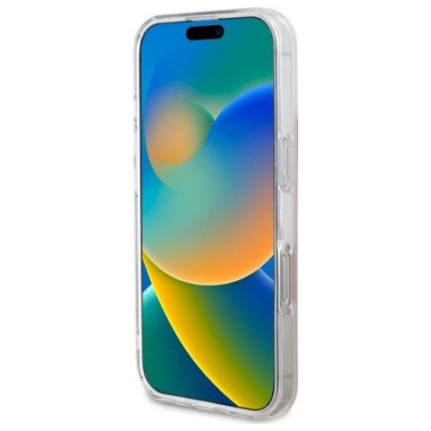 Hello Kitty HKHMP16SH50AP iPhone 16 6.1" różowy/pink hardcase IML 50TH Anniversary Magsafe