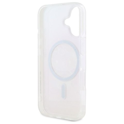Hello Kitty HKHMP16SH50AP iPhone 16 6.1" różowy/pink hardcase IML 50TH Anniversary Magsafe
