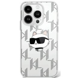 Karl Lagerfeld KLHCP16LHKLPCHT iPhone 16 Pro 6.3