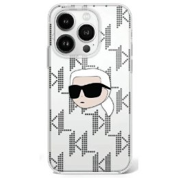 Karl Lagerfeld KLHCP16LHKLPKHT iPhone 16 Pro 6.3