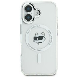 Karl Lagerfeld KLHMP16LHLSCHH iPhone 16 Pro 6.3