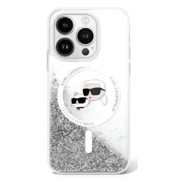 Karl Lagerfeld KLHMP16LLGKCSGH iPhone 16 Pro 6.3