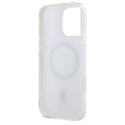 US Polo USHMP16XHOCLDPW iPhone 16 Pro Max 6.9" biały/white IML Ring MagSafe