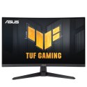 Monitor TUF Gaming 27 cali VG27VQ3B HDMIx2+DP GAMING Czarny/1ms/EU