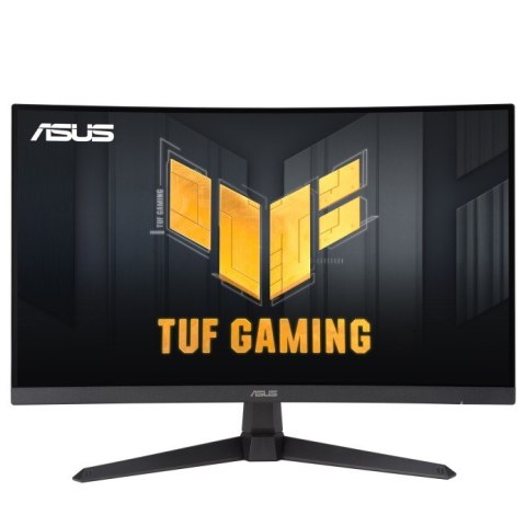 Monitor TUF Gaming 27 cali VG27VQ3B HDMIx2+DP GAMING Czarny/1ms/EU