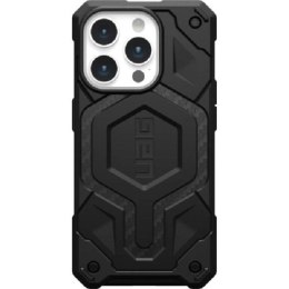 UAG Monarch Pro - obudowa ochronna do iPhone 15 Pro kompatybilna z MagSafe (carbon fiber)