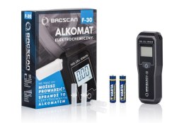 Alkomat elektrochemiczny BACSCAN F-30