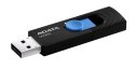 Adata Pendrive UV320 64GB USB 3.2 Gen1 Czarno-niebieski