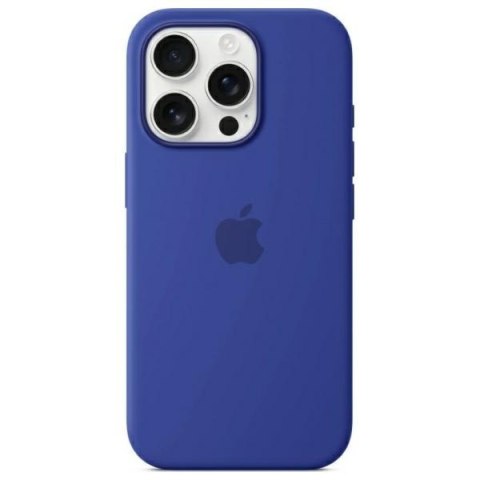 Etui Apple MYYY3ZM/A iPhone 16 Pro Max 6.9" MagSafe niebieski/ultramarine Silicone Case