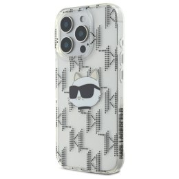 Karl Lagerfeld KLHCP16LHKLPCHT iPhone 16 Pro 6.3