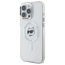 Karl Lagerfeld KLHMP16LHLSCHH iPhone 16 Pro 6.3