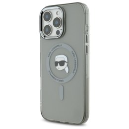 Karl Lagerfeld KLHMP16LHLSKIK iPhone 16 Pro 6.3