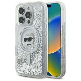 Karl Lagerfeld KLHMP16LLGCHSGH iPhone 16 Pro 6.3