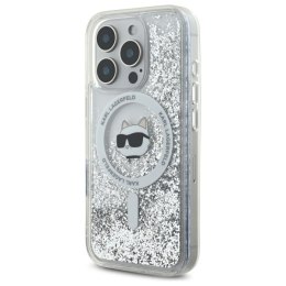 Karl Lagerfeld KLHMP16LLGCHSGH iPhone 16 Pro 6.3