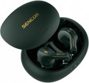 Słuchawki douszne bluetooth SEP 560BT GR, BT 5.3, czas 6h, 40mAh