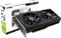 Karta graficzna PALIT GeForce RTX 3060 Dual 12 GB GDDR6 NE63060019K9-190AD