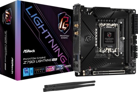 Płyta główna ASROCK Z790I LIGHTNING WIFI LGA1700 MiniITX