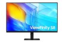 Monitor 32 cali ViewFinity S80D IPS 3840x2160 UHD 16:9 1xHDMI 1xDP 3xUSB 3.0 5ms PinP/PbyP 60Hz HAS+PIVOT płaski 3YOn-Site