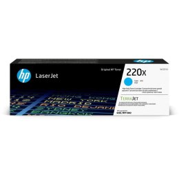 Toner HP 220X (W2201X) Cyan 5500str.