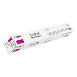 Canon oryginalny toner CEXV54, magenta, 8500s, 1396C002, Canon imageRUNNER C3025i, O