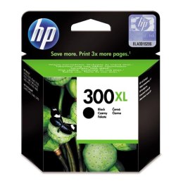 HP oryginalny ink / tusz CC641EE, HP 300XL, black, 600s, 12ml, HP DeskJet D2560, F4280, F4500