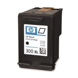 HP oryginalny ink / tusz CC641EE, HP 300XL, black, 600s, 12ml, HP DeskJet D2560, F4280, F4500