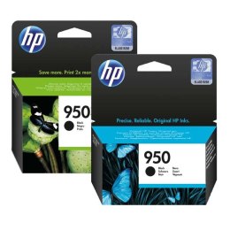 HP oryginalny ink / tusz CN049AE, HP 950, black, 1000s, 24ml, HP Officejet Pro 276dw 8100 ePrinter