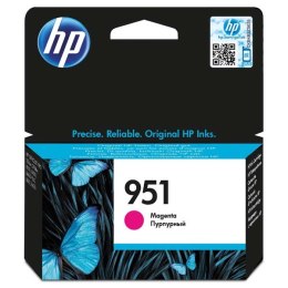 HP oryginalny ink / tusz CN051AE, HP 951, magenta, 700s, dla HP Officejet Pro 276dw, 8100 ePrinter