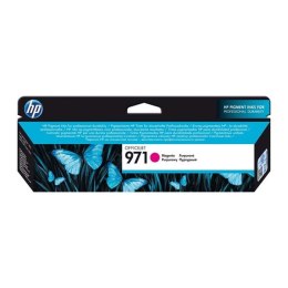 HP oryginalny ink / tusz CN623AE, magenta, 2500s, HP 971, HP Officejet Pro X451dn, X451dw, X476dn MFP, X476dw