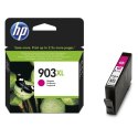 HP oryginalny ink / tusz T6M07AE, HP 903XL, magenta, 825s, 9.5ml, high capacity, HP Officejet 6962,Pro 6960,6961,6963,6964,6965,