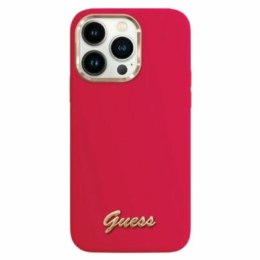 Guess GUHCP16LSMBSLM iPhone 16 Pro 6.3