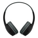 Belkin SoundForm Mini Zestaw słuchawkowy Bezprzewodowy Opaska na głowę Połączenia/muzyka USB Type-C Niebieski