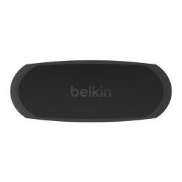 Belkin SoundForm Rhythm Słuchawki Bezprzewodowy Douszny Połączenia/muzyka Micro-USB Bluetooth Czarny