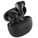 Intenso Black Buds T300A Słuchawki True Wireless Stereo (TWS) Douszny Połączenia/Muzyka/Sport/Codzienność USB Type-C Bluetooth C