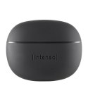 Intenso Black Buds T300A Słuchawki True Wireless Stereo (TWS) Douszny Połączenia/Muzyka/Sport/Codzienność USB Type-C Bluetooth C