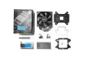 CRYORIG M9a Procesor Chlodnica/wentylator 9,2 cm Czarny