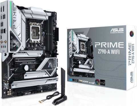 Płyta główna ASUS PRIME Z790-A WIFI LGA1700 ATX