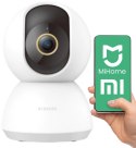 XIAOMI MI HOME SECURITY IP 360° KAMERA C300 2K